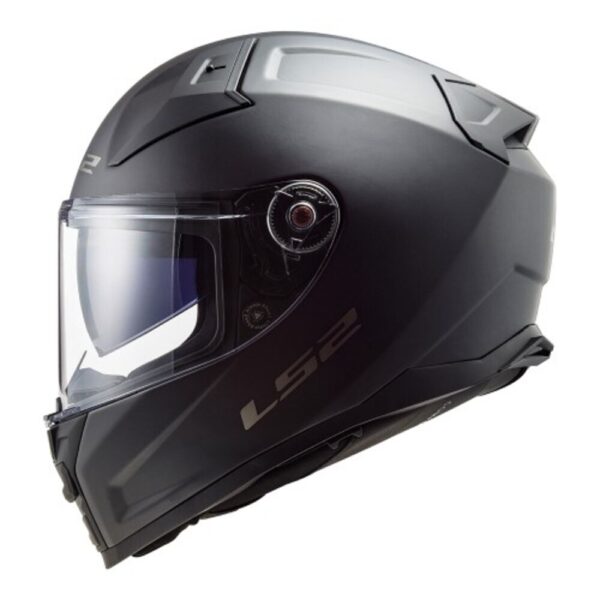 CAPACETE LS2 FF811 VECTOR II MONOCOLOR