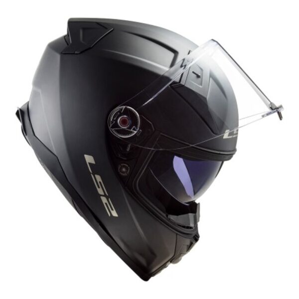 CAPACETE LS2 FF811 VECTOR II MONOCOLOR - Imagem 2