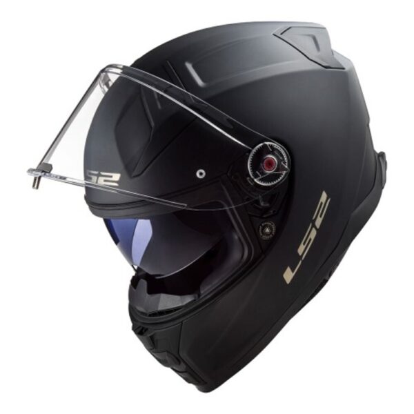 CAPACETE LS2 FF811 VECTOR II MONOCOLOR - Imagem 5