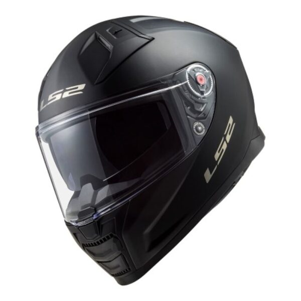 CAPACETE LS2 FF811 VECTOR II MONOCOLOR - Imagem 9