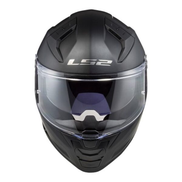 CAPACETE LS2 FF811 VECTOR II MONOCOLOR - Imagem 10