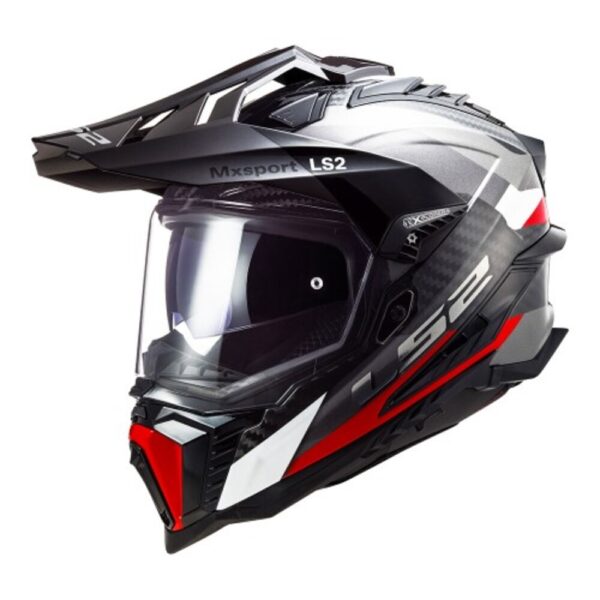 CAPACETE LS2 EXPLORER C MX701 FRONTIER