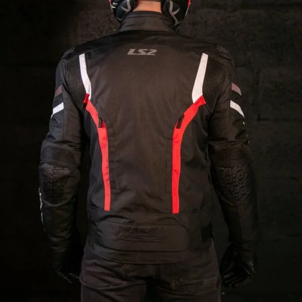 JAQUETA LS2 GATE - Imagem 4