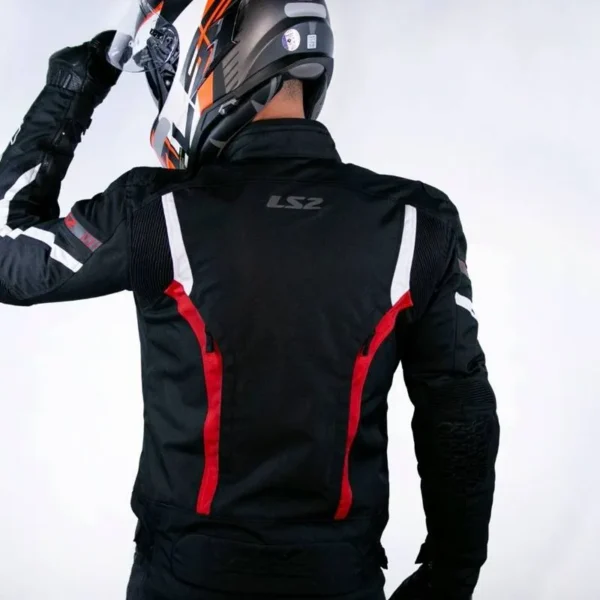 JAQUETA LS2 GATE - Imagem 5