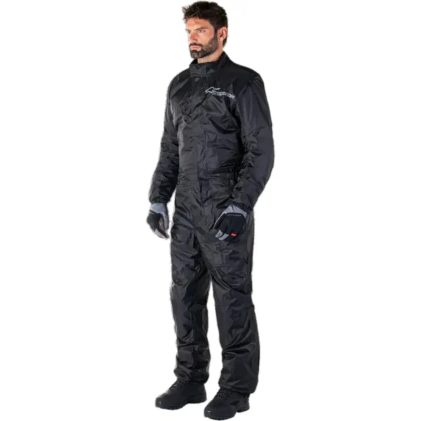 MACACAO ALPINESTARS HURRICANE RAIN V2 - Imagem 4