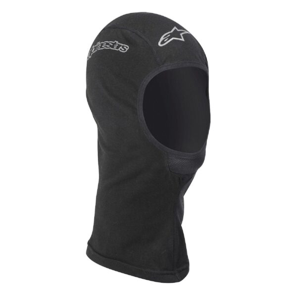 BALACLAVA ALPINESTARS MODELO: OPEN FACE PRETO