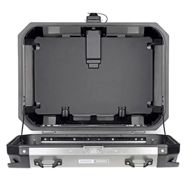 BAU GIVI OUTBACK TRASEIRO NACIONAL 58L - Imagem 2