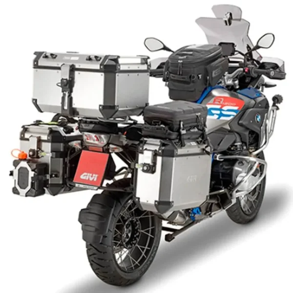 BAU GIVI OUTBACK TRASEIRO NACIONAL 58L - Imagem 5