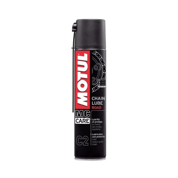 MOTUL C2 CHAIN LUBE ROAD 400L