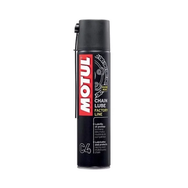 MOTUL C4 CHAIN LUBE FACTORY LINE 400L