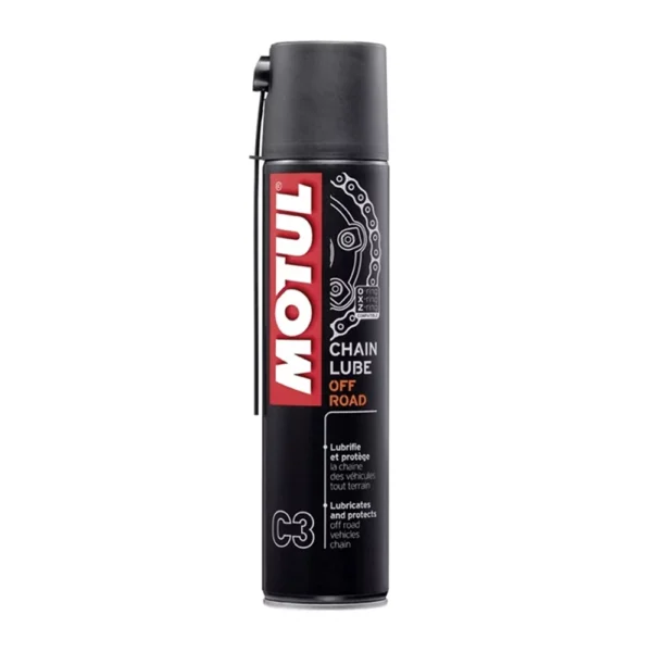 MOTUL C3 CHAIN LUBE OFF ROAD 400L