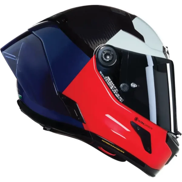 CAPACETE NOLAN X-804 RS UC BLOCCO - Imagem 2
