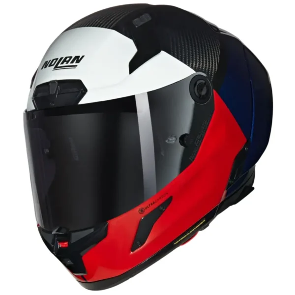 CAPACETE NOLAN X-804 RS UC BLOCCO - Imagem 5