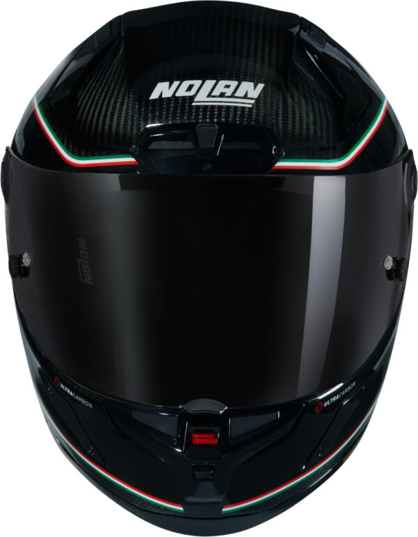 CAPACETE NOLAN X-804 RS UC ASSO DI PICCHE ITALIA - Imagem 2