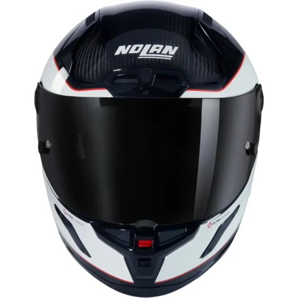 CAPACETE NOLAN X-804 RS UC ASSO DI PICCHE - Imagem 2