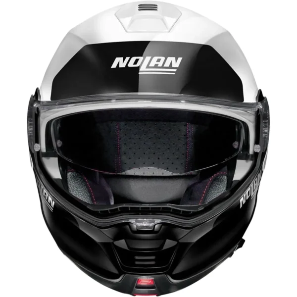 CAPACETE NOLAN N100-5 PLUS DISTINCTIVE - Imagem 2