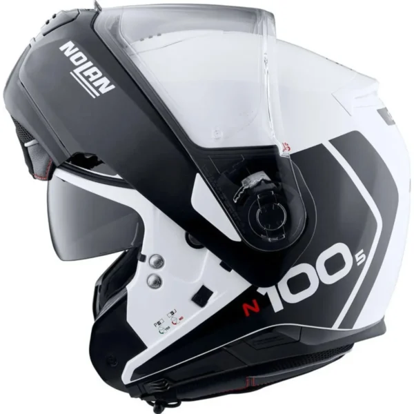 CAPACETE NOLAN N100-5 PLUS DISTINCTIVE - Imagem 3