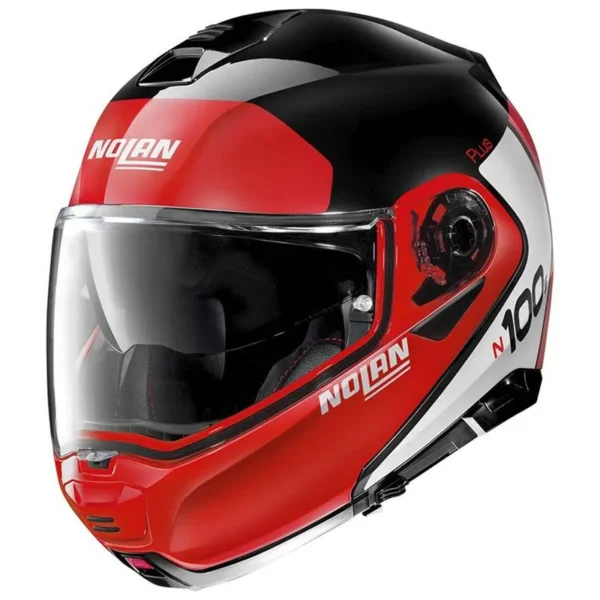 CAPACETE NOLAN N100-5 PLUS DISTINCTIVE