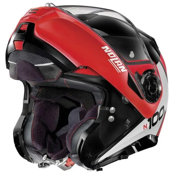 CAPACETE NOLAN N100-5 PLUS DISTINCTIVE - Imagem 3