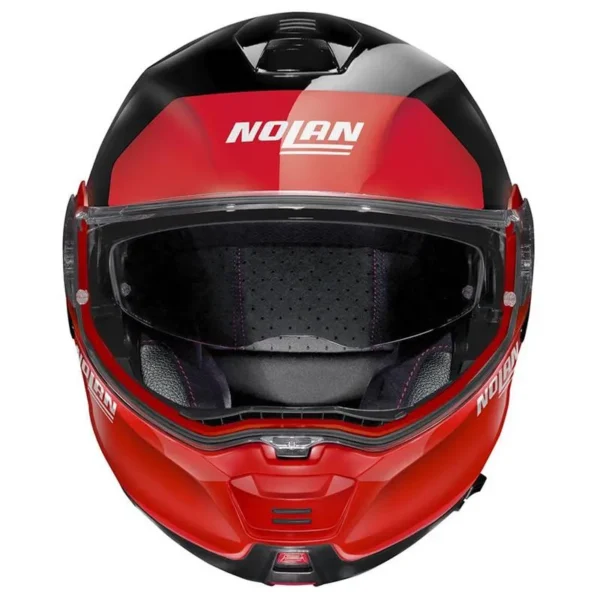 CAPACETE NOLAN N100-5 PLUS DISTINCTIVE - Imagem 5