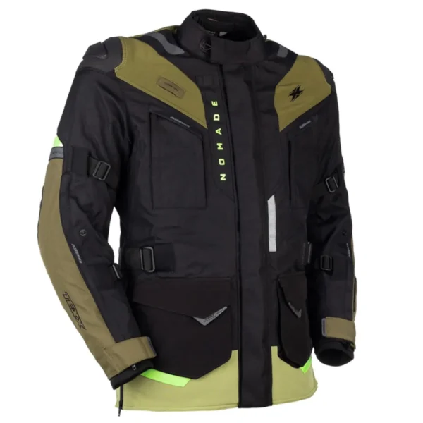 JAQUETA TEXX NOMADE MASCULINO