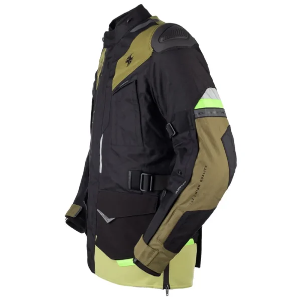 JAQUETA TEXX NOMADE MASCULINO - Imagem 3