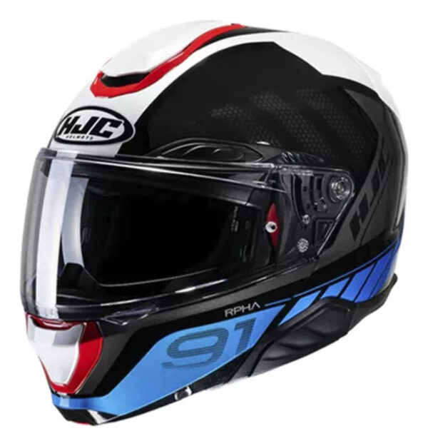 CAPACETE HJC RPHA 91 RAFINO