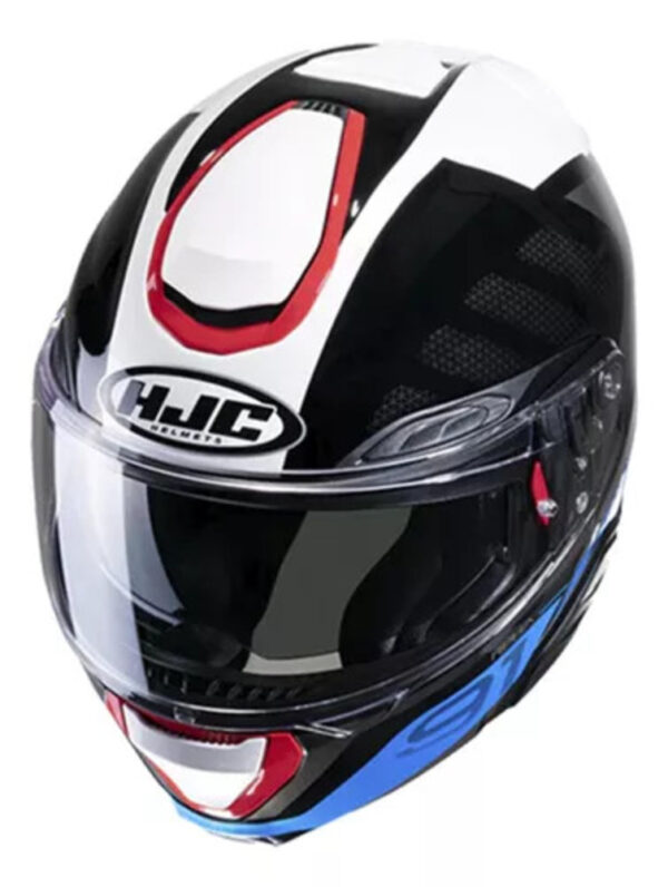 CAPACETE HJC RPHA 91 RAFINO - Imagem 3