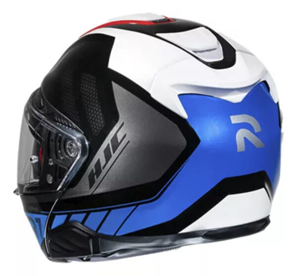 CAPACETE HJC RPHA 91 RAFINO - Imagem 4