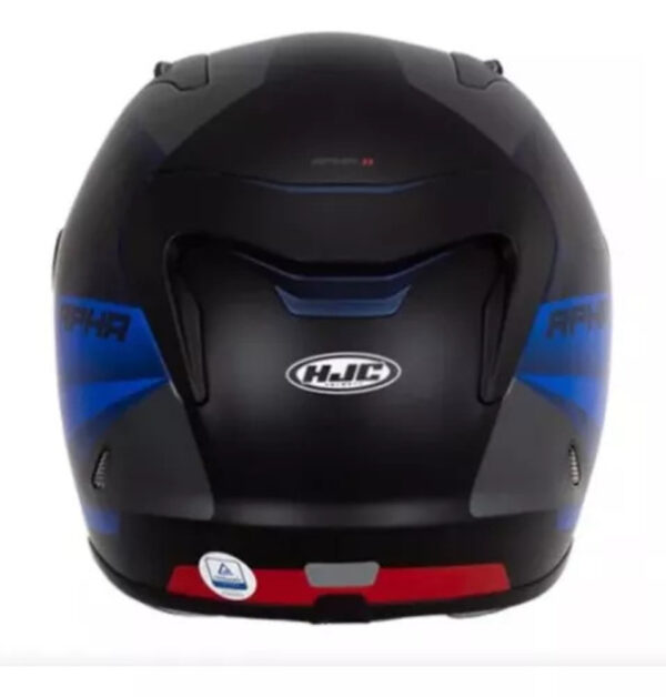 CAPACETE HJC RPHA 11 TEXEN - Imagem 5