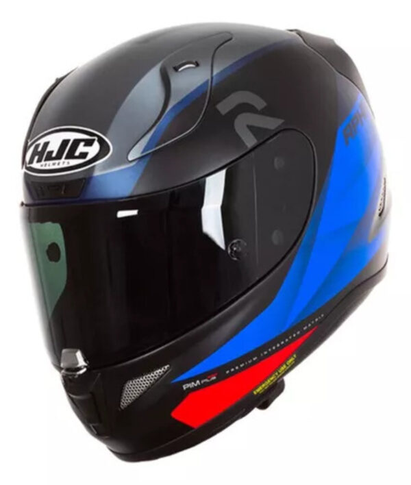CAPACETE HJC RPHA 11 TEXEN - Imagem 4