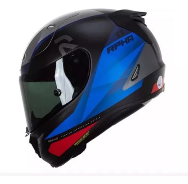 CAPACETE HJC RPHA 11 TEXEN - Imagem 6