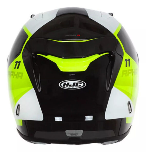CAPACETE HJC RPHA 11 TEXEN - Imagem 2