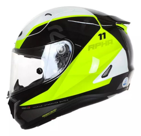 CAPACETE HJC RPHA 11 TEXEN - Imagem 5