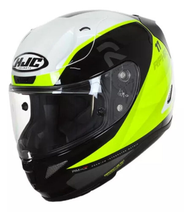CAPACETE HJC RPHA 11 TEXEN - Imagem 6