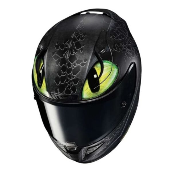 CAPACETE HJC RPHA 11 BANGUELA - Imagem 2