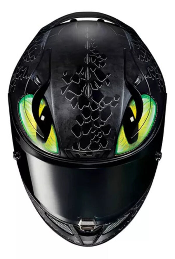 CAPACETE HJC RPHA 11 BANGUELA - Imagem 4