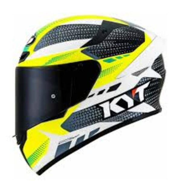 CAPACETE KYT TT-COURSE GEAR