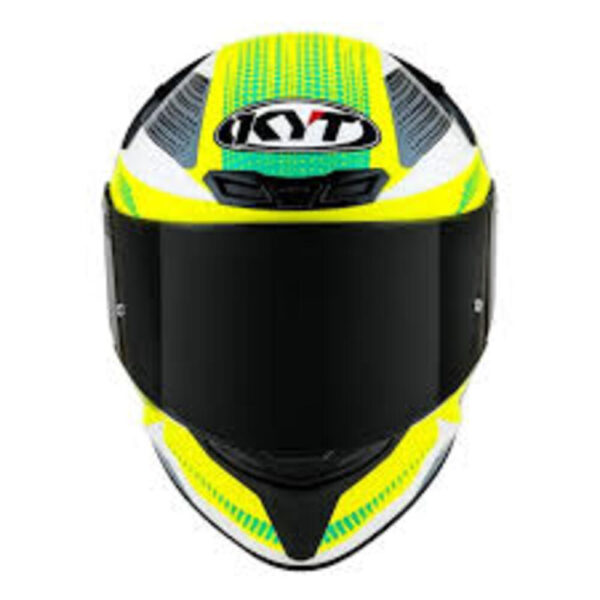 CAPACETE KYT TT-COURSE GEAR - Imagem 2