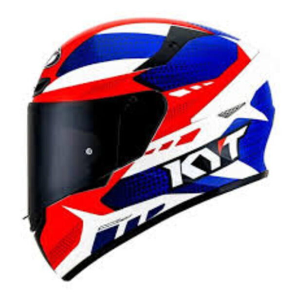 CAPACETE KYT TT COURSE GEAR