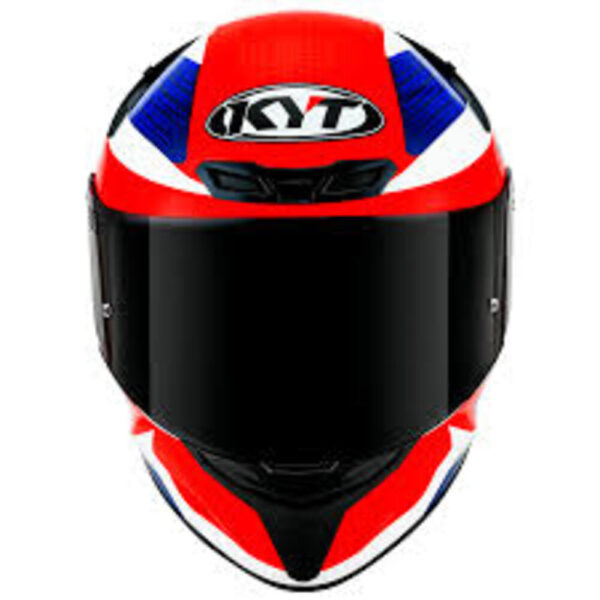CAPACETE KYT TT COURSE GEAR - Imagem 2