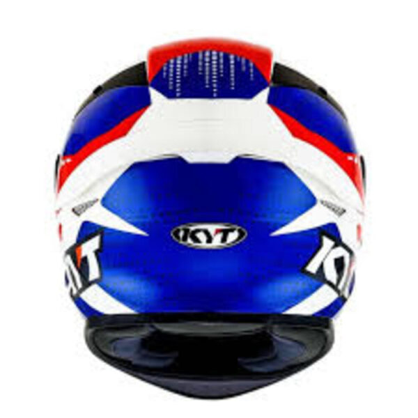 CAPACETE KYT TT COURSE GEAR - Imagem 3