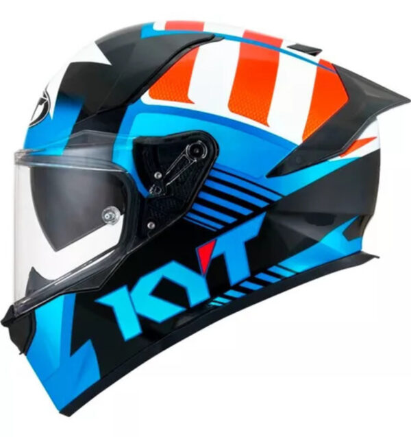 CAPACETE KYT R2R STRAIGHT