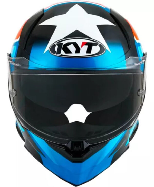 CAPACETE KYT R2R STRAIGHT - Imagem 2