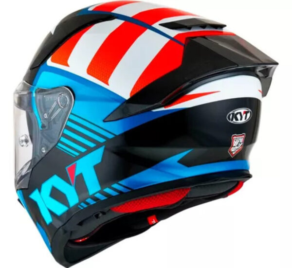 CAPACETE KYT R2R STRAIGHT - Imagem 3