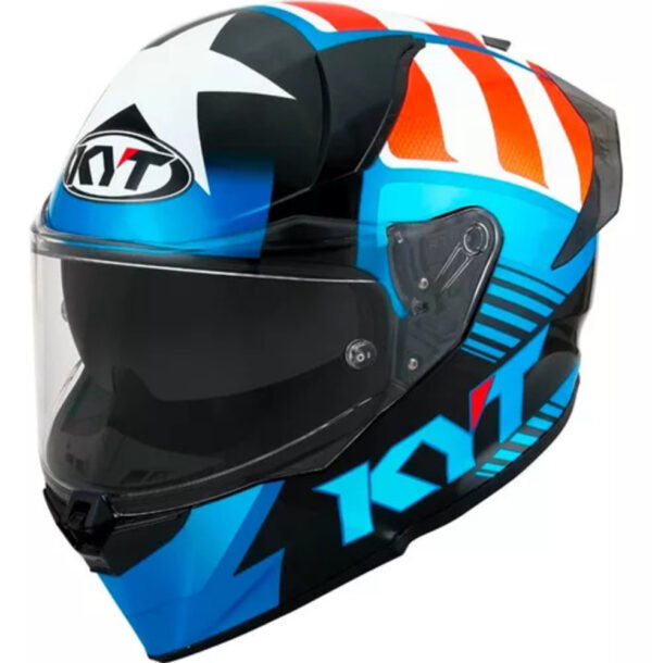 CAPACETE KYT R2R STRAIGHT - Imagem 4