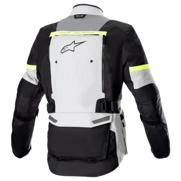 JAQUETA ALPINESTARS BOGOTA PRO DRYSTAR - Imagem 2