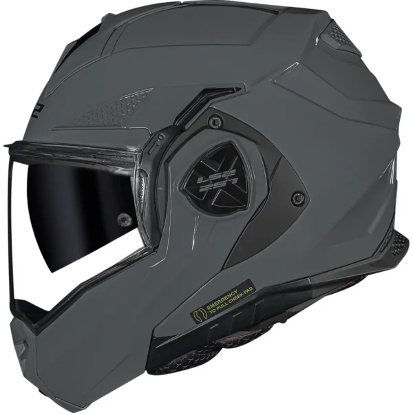 CAPACETE LS2 FF901 ADVANT X - Imagem 3