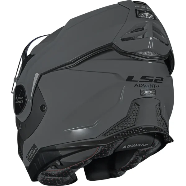 CAPACETE LS2 FF901 ADVANT X - Imagem 9