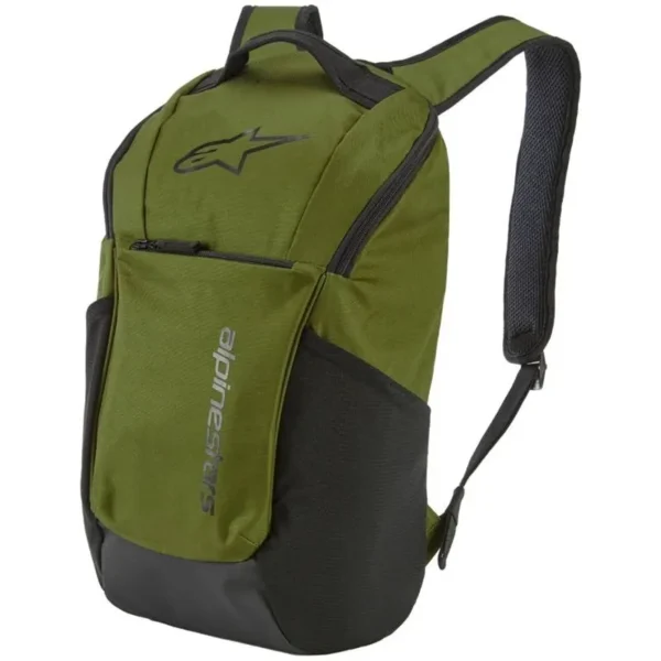 MOCHILA ALPINESTARS DEFCON V2 BACKPACK COR:VERDE/MILITAR